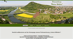 Desktop Screenshot of porta-untermwilhelm.de